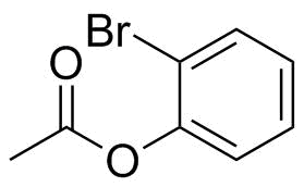 2-Bromophenyl Acetate